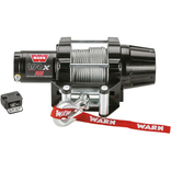 Naviják Warn VRX 25 - ocelové lano | 2500 lbs
