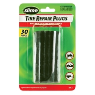 Sada hrotů na opravu pneumatik Slime (30ks)