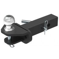 Univerzální adapter tažného zařízení - koule + čep