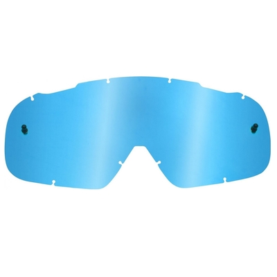 Náhradní plexi do brýlí Kenny Track - Blue Iridium